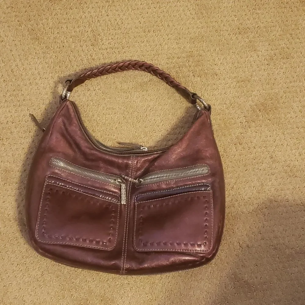 Brighton Shoulder,‎ Leather bag